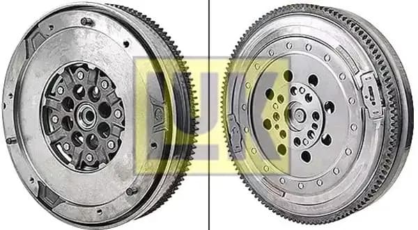 LuK 415 0722 10 Dual mass flywheel Manual Transmission Dual mass flywheel (100215)