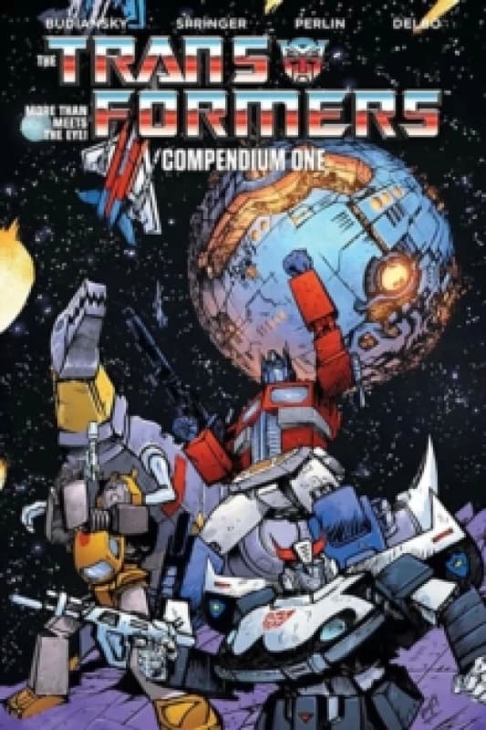 Transformers Compendium Vol. 1 Paperback / softback