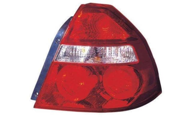 ALKAR 2212039 Rear light Right, PY21W Combination Rearlight (391)