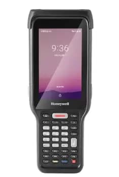 Honeywell ScanPal EDA61K handheld mobile computer 10.2cm (4") 800...