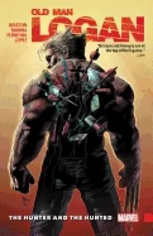 wolverine old man logan vol 9 the hunter and the hunted