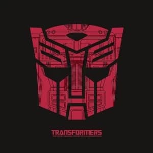 Various Artists - Transformers - Ost Vinyl