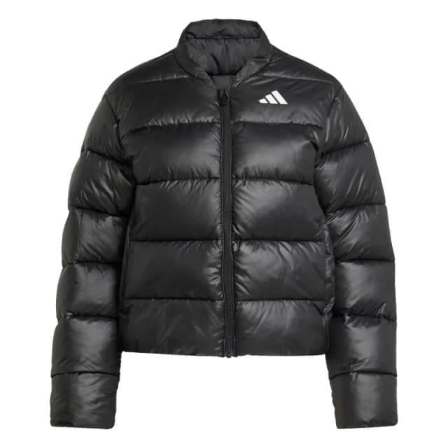 Adidas Womens synthetic down jacket adidas Essentials Climawarm Noir Female S