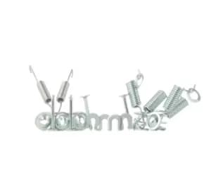 RIDEX Accessory Kit, parking brake shoes 1337P0002 MITSUBISHI,Lancer VII Kombi (CS_W, CT_W),OUTLANDER I (CU_W),Galant VIII Limousine (EA_)