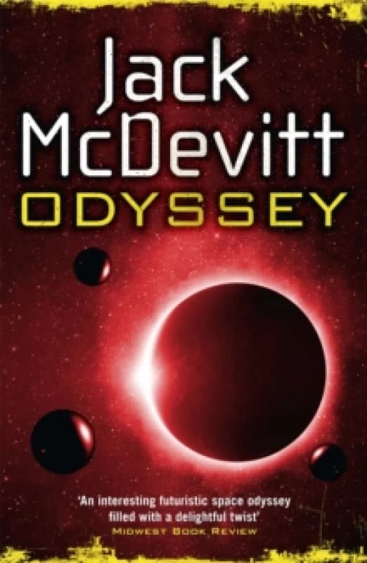 Odyssey (Academy - Book 5) Paperback / softback