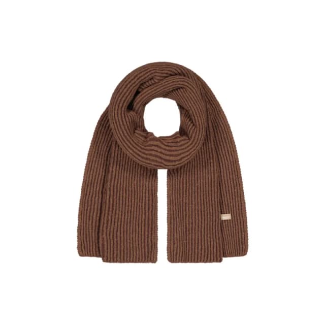 Barts Womens scarf Barts Guane Marron Female TU