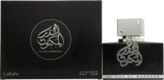 Lattafa Perfumes Al Dur Al Maknoon Silver Eau de Parfum 100ml