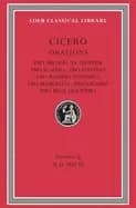 cicero pro milone in pisonem pro scauro pro fonteio pro rabirio postumo pro