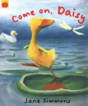 Come on Daisy by Jane Simmons Paperback