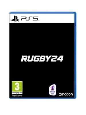 Rugby 24 PS5 Game