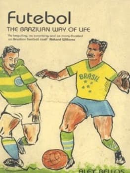 Futebol by Alex Bellos Paperback