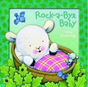 Rock-A-Bye Baby by Trace Moroney Hardback
