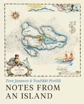 Notes from an Island by Tove Jansson