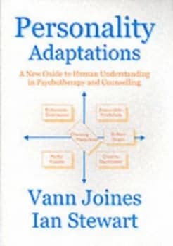 Personality Adaptations by Vann Joines and Ian Stewart Paperback