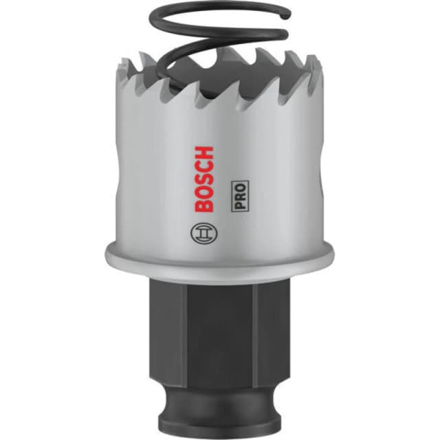 Bosch PRO Power Change Plus Sheet Metal Hole Saw 2608594445 Diameter: 29mm