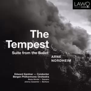 Arne Nordheim - Arne Nordheim: The Tempest: Suite from the Ballet CD Album - Used