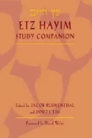 etz hayim study companion