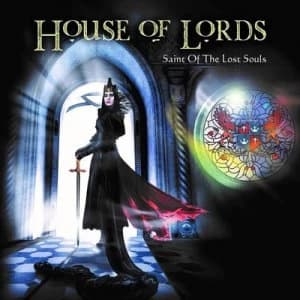 Saints of the Lost Soul by House of Lords CD Album
