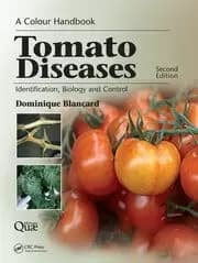 Tomato Diseases Identification Biology and Control: A Colour Handbook Second Edition