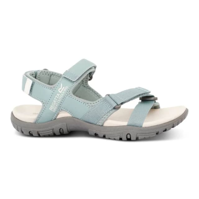 Regatta Santa Clara II Sandals Glacier Green/ female UK 7