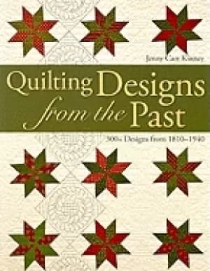 quilting designs from the past 300 designs from 1810 1940