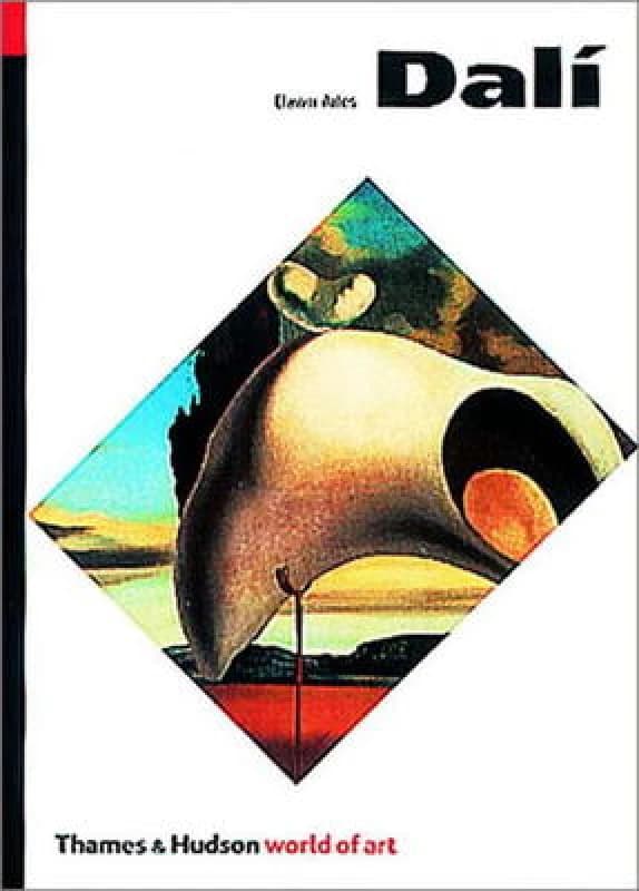 Dali by Dawn Ades Book