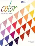 color the quilters guide