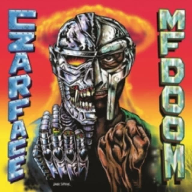 Czarface, MF Doom - Czarface Meets Metal Face Vinyl