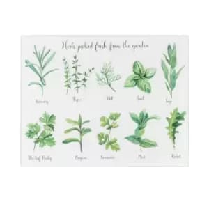 Tala Herb Glass Work Top Savers