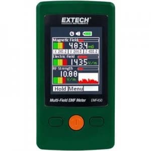 Extech EMF450 Magnetic field tester