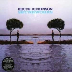 Skunkworks by Bruce Dickinson CD Album