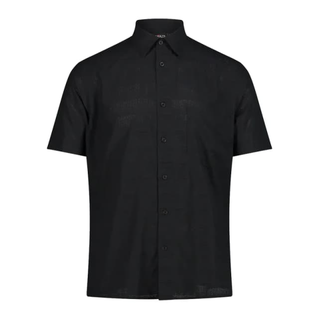 T-Shirt CMP Noir Male S