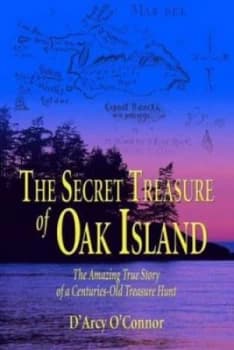 The Secret Treasure of Oak Island by Darcy Oconnor Paperback