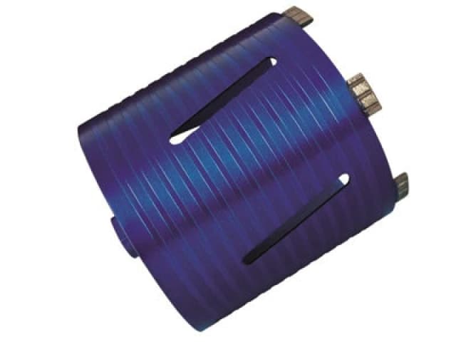 Mexco A11Lc162 Slotted Dry Core Drill Xcel Grade 162mm Mexa11Lc162