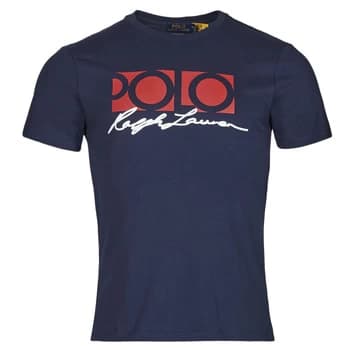 Polo Ralph Lauren TENTY mens T shirt in Blue - Sizes EU XXL,EU S,EU M,EU L,EU XL,EU XS