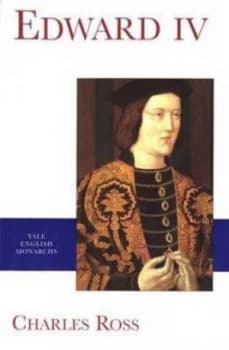 Edward Iv by Charles Ross Book