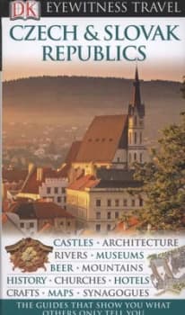 Czech and Slovak Republics by Marek Pernal Paperback