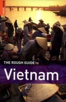 The Rough Guide to Vietnam by Jan Dodd Paperback