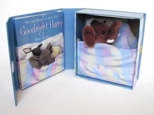 Goodnight Harry by Kim Lewis Book