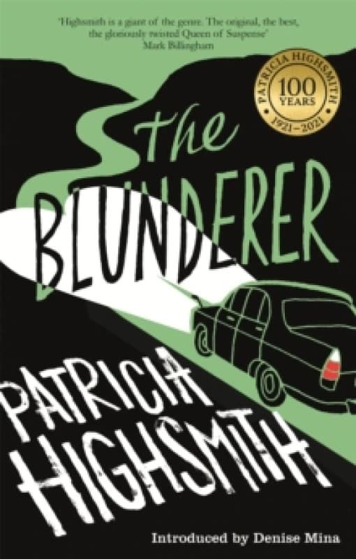 The Blunderer : A Virago Modern Classic Paperback / softback