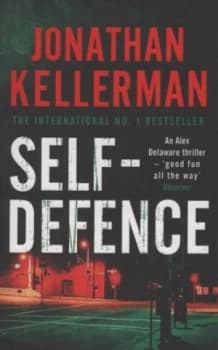 Self-Defence by Jonathan Kellerman Book