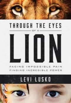 Through the Eyes of a Lion by Levi Lusko Book