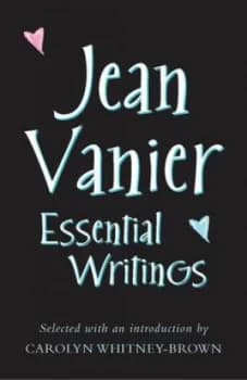 Jean Vanier by Jean Vanier Paperback