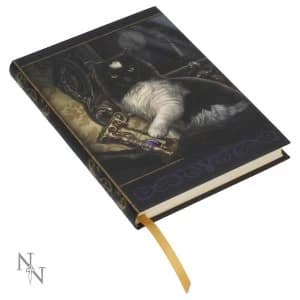 Times Up Embossed Journal