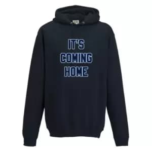Classicos de Futebol England Fan Hoodie - Blue
