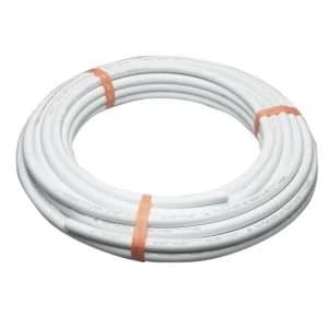 Plumbsure Cross Linked Polyethylene Pe X Barrier Pipe Dia22mm L25M