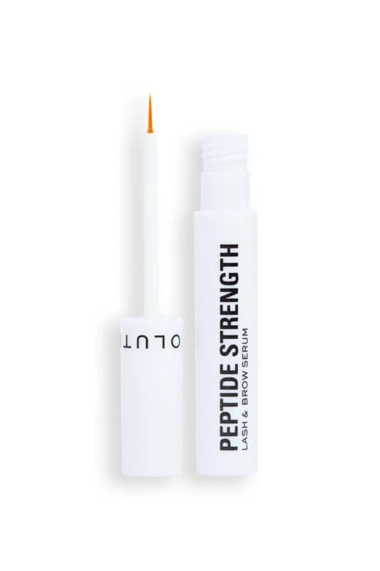 Makeup Revolution Peptide Strength Lash & Brow Serum Multi female