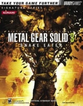 Metal Gear Solid 3 Official Strategy Guide by Dan Birlew Paperback