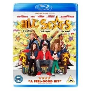 All Stars Bluray