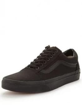 Vans Old Skool - Black
